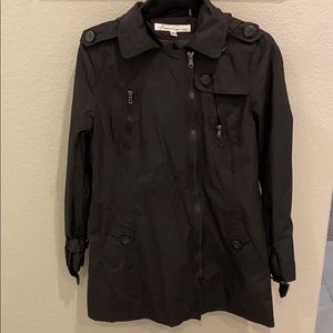 Kenneth Cole black jacket women’s large